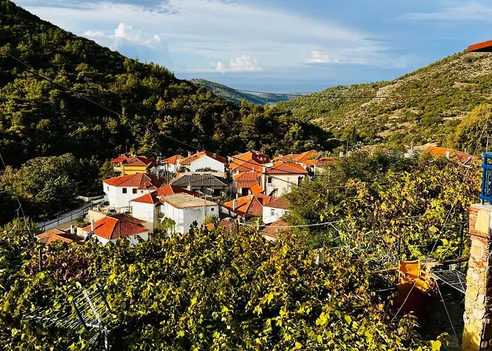 Mountain Nyaraló *