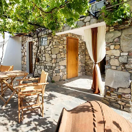 Mountain Prázdninový dům Maries (Thasos)