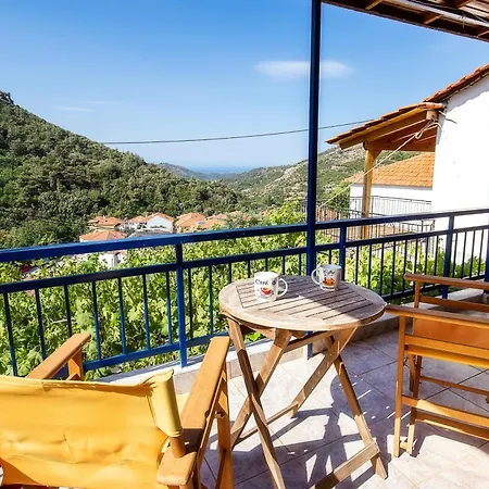 Prázdninový dům Mountain Maries (Thasos)