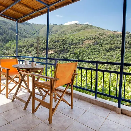 Mountain Prázdninový dům Maries (Thasos)
