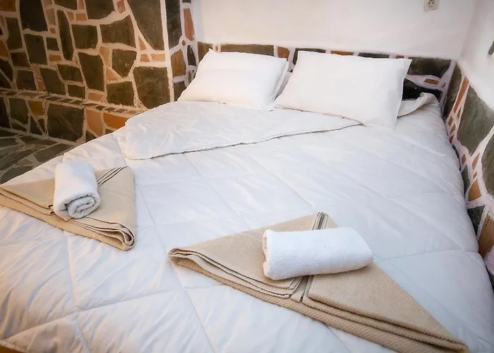 度假居 Mountain Maries (Thasos)