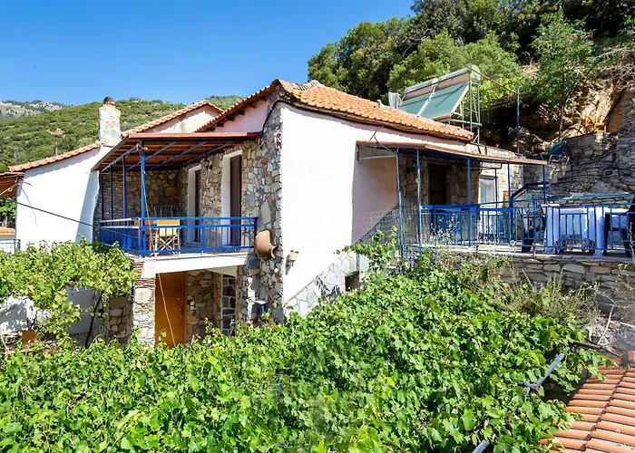 Mountain * Maries (Thasos)