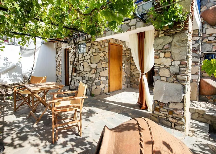 Mountain 度假居 Maries (Thasos)