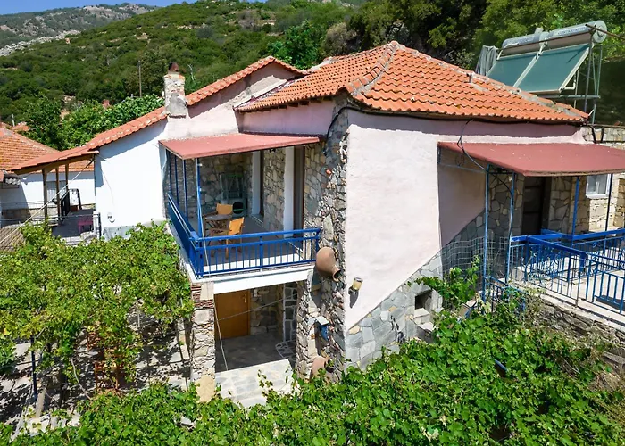 度假居 Mountain *