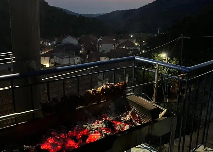 Mountain * Maries (Thasos)