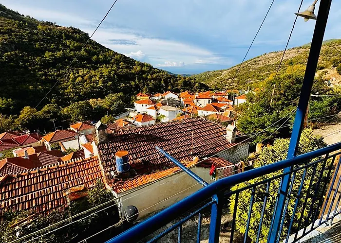 Mountain * Maries (Thasos)