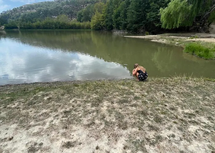 Mountain 度假居 Maries (Thasos)