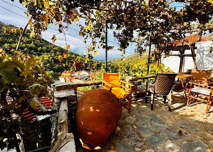 Mountain * Maries (Thasos)